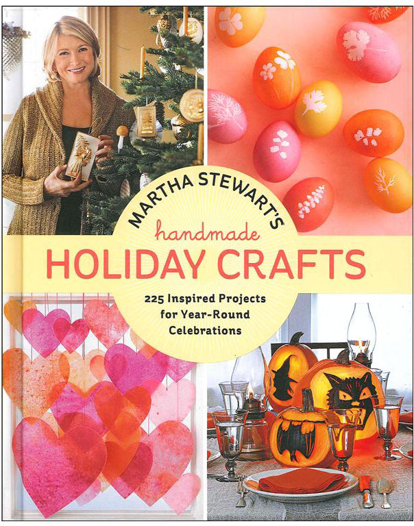 마샤스튜어트 핸드메이드책/ MARTHA STEWARTS HANDMADE 225 Inspired Projects-86902(양장본)