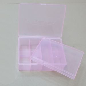 보빈함(실케이스 실박스 실보관함)-소-핑크/17806