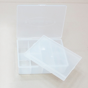 보빈함(실케이스 실박스 실보관함)-소-흰색/17807