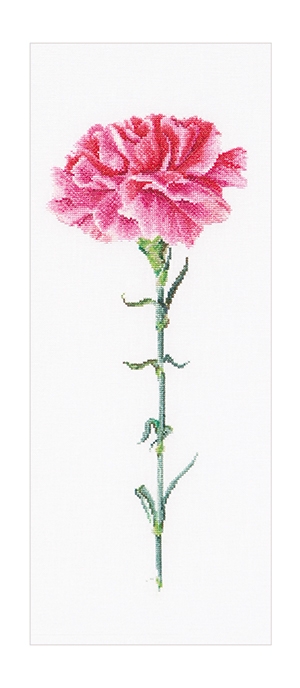 외국 십자수패키지 Thea Gouverneur/ CARNATION PINK(36ct)-TG467