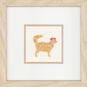 외국 십자수패키지 Lanarte/(소) Kate Mawdsley JAZZ CATS-0150007