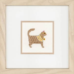 외국 십자수패키지 Lanarte/(소) Kate Mawdsley ROCK CATS-0150009