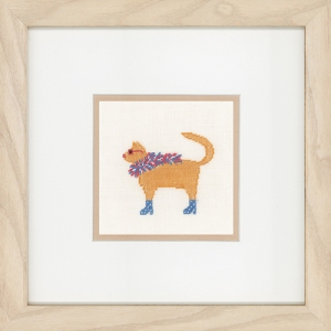 외국 십자수패키지 Lanarte/(소) Kate Mawdsley ROCK CATS II-0150010