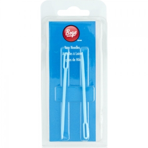 Boye 십자수바늘 돗바늘 Small Plastic Yarn Needles(2개세트)-3407-508-000M