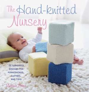 Knit Book/ The Hand-Knitted Nursery-CCO90906