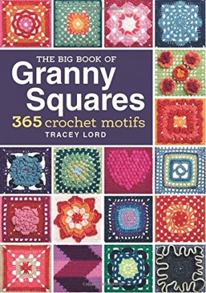 Crochet Book/ Big Book of Granny Squares-IWP37110(양장본)