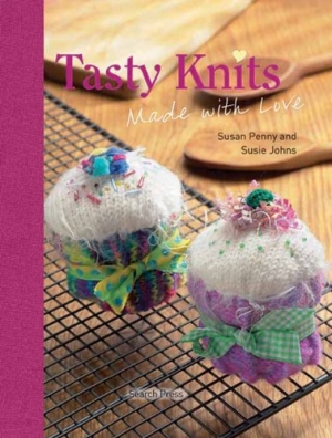 Knit Book/ Tasty Knits: Made with Love-SEA86663(양장본)