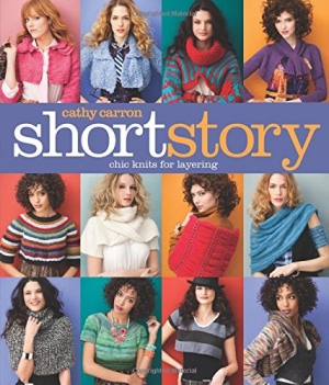 Knit Book/ Short Story: Chic Knits for Layering-SIX96459
