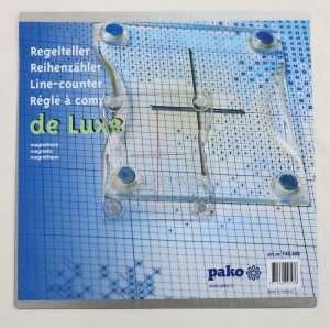 PAKO LINE-COUNTER DE LUXE(도안 쉽게 보는 도구)/749400