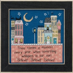 외국 십자수패키지 MillHill(Beads)/ Believe-CG30-1611