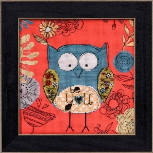 외국 십자수패키지 MillHill(Beads)/ Be You-AW30-4103