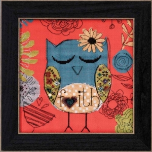 외국 십자수패키지 MillHill(Beads)/ Faith-AW30-4105