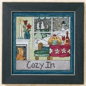 외국 십자수패키지 MillHill(Beads)/ Cozy In-ST15-1104