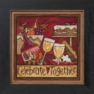 외국 십자수패키지 MillHill(Beads)/ Celebrate Together-ST15-2103