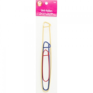 Boye 손뜨개 안전핀 3개세트 Stitch Holders Sizes 3 Count-3437-554-000M