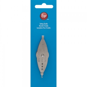 Boye 태팅셔틀 Tatting Shuttle Metal-3707-413-000M