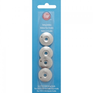 Boye 태팅보빈 4개세트 Tatting Bobbins Metal-3707-414-000M