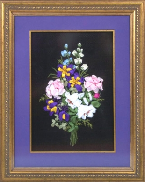 Panna/ 리본자수 패키지 Floral Celebration-C-1046