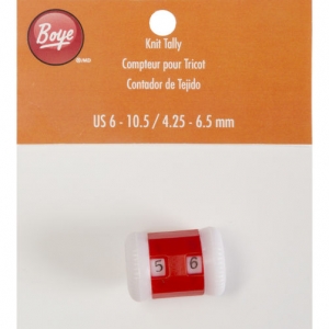 Boye Knit Tally Bulky(단수카운터)-3417-531-000M