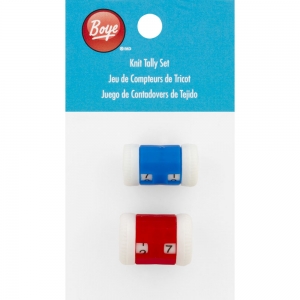 Boye Knit Tally 2개세트(단수카운터)-3417-537-000M