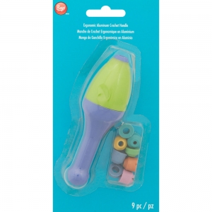 Boye Crochet Hook Handle 세트(코바늘손잡이)-3421-001-001M