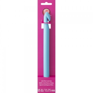 (옵션선택)Boye 점보 모사용 코바늘 Jumbo Crochet Hook Plastic-3336