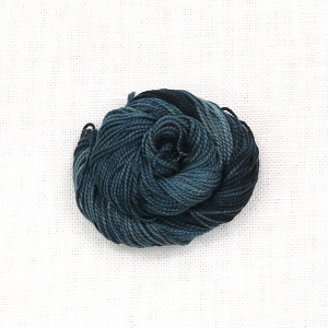 HOTA자수실 Pearl Cotton #5 Hand-dyed 복합사/G.BP05.0127(Waterhouse)
