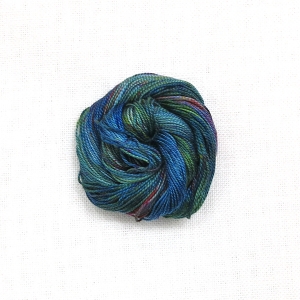 HOTA자수실 Pearl Cotton #8 Hand-dyed 복합사/G.BP08.0117(Niki) 30m, Spool(스풀)