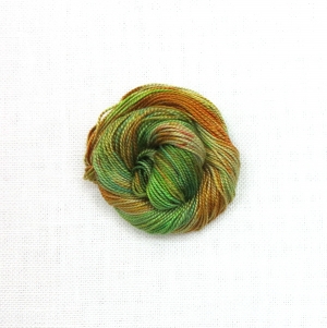 HOTA자수실 Pearl Cotton #8 Hand-dyed 복합사/G.BP08.0113(Hopper)