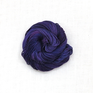 HOTA자수실 Pearl Cotton #12 Hand-dyed 복합사/G.BP12.0126(Kirchner)