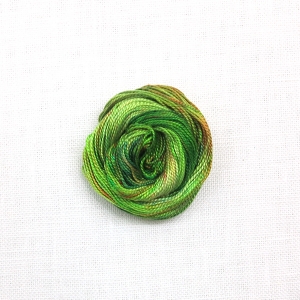 HOTA자수실 Pearl Cotton #12 Hand-dyed 복합사/G.BP12.0108(Rousseau)