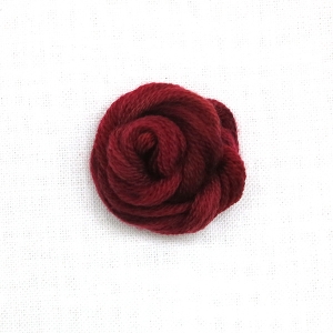 HOTA자수실 Crewel Wool Hand-dyed 복합울사/G.WBL/G.WKR.0125(Matisse) 25m Spool(스풀)