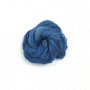HOTA자수실 Crewel Wool Hand-dyed 복합울사/G.WBL/G.WKR.0123(Wilhelmina) 25m 타래