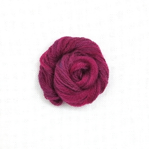 HOTA자수실 Crewel Wool Hand-dyed 복합울사/G.WBL/G.WKR.0122(Marianne) 25m Spool(스풀)