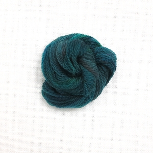 HOTA자수실 Crewel Wool Hand-dyed 복합울사/G.WBL/G.WKR.0119(Gabriele) 25m 타래