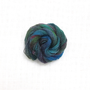 HOTA자수실 Crewel Wool Hand-dyed 복합울사/G.WBL/G.WKR.0110(Chagall)