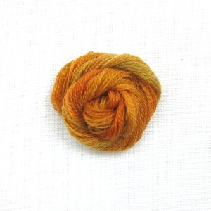 HOTA자수실 Crewel Wool Hand-dyed 복합울사/G.WBL/G.WKR.0106(Klimt) 25m Spool(스풀)