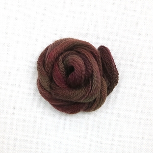 HOTA자수실 Crewel Wool Hand-dyed 복합울사/G.WBL/G.WKR.0103(Klee) 25m 타래