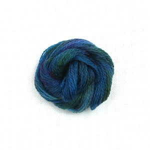 HOTA자수실 Crewel Wool Hand-dyed 복합울사/G.WBL/G.WKR.0102(Kandinsky) 25m 타래