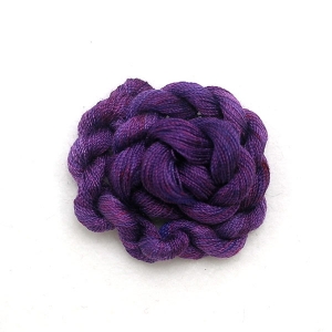 HOTA자수실 Soie Surfine 130/2&trade; Hand-dyed 복합실크사/G.S050.0116(Renoir) 50m 타래