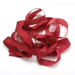HOTA 실크리본자수실 Silk Ribbon 13mm Hand-dyed 복합/G.SR13.0125(Matisse)