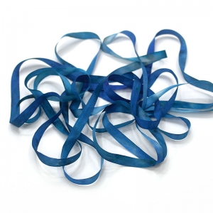 HOTA 실크리본자수실 Silk Ribbon 7mm Hand-dyed 복합/G.SR07.0123(Wilhelmina)