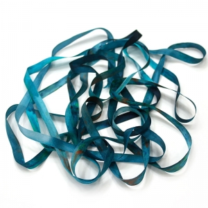 HOTA 실크리본자수실 Silk Ribbon 7mm Hand-dyed 복합/G.SR07.0119(Gabriele)