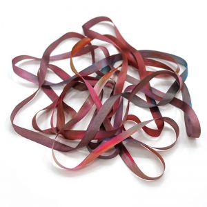 HOTA 실크리본자수실 Silk Ribbon 7mm Hand-dyed 복합/G.SR07.0111(Frida)