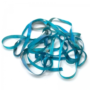 HOTA 실크리본자수실 Silk Ribbon 7mm Hand-dyed 복합/G.SR07.0109(Picasso)