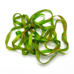 HOTA 실크리본자수실 Silk Ribbon 7mm Hand-dyed 복합/G.SR07.0108(Rousseau)