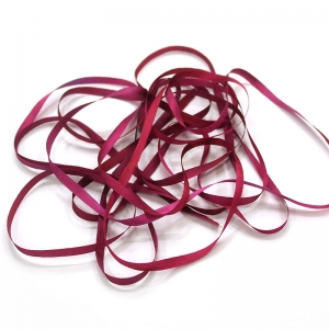 HOTA 실크리본자수실 Silk Ribbon 4mm Hand-dyed 복합/G.SR04.0122(Marianne)