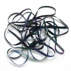 HOTA 실크리본자수실 Silk Ribbon 4mm Hand-dyed 복합/G.SR04.0121(Cezanne)