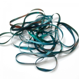 HOTA 실크리본자수실 Silk Ribbon 4mm Hand-dyed 복합/G.SR04.0119(Gabriele)