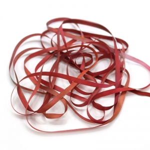 HOTA 실크리본자수실 Silk Ribbon 4mm Hand-dyed 복합/G.SR04.0111(Frida)